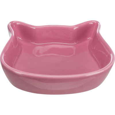 Купити Trixie Миска для котів керамічна в формі котячої голови