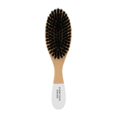 Догляд та гігієна - Every Dog Knows FUR RITUALS BRUSH WITH BOAR BRISTLES Щітка для собак із натуральною щетиною кабана