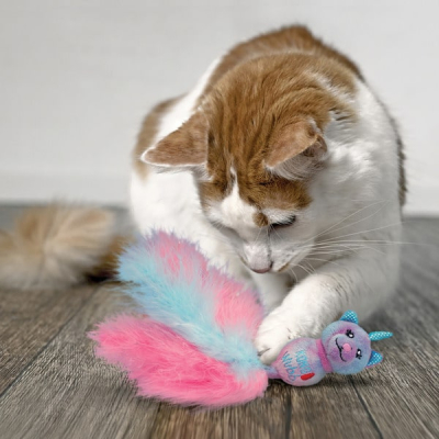 Купити KONG Wubba Caticorn Іграшка для котів