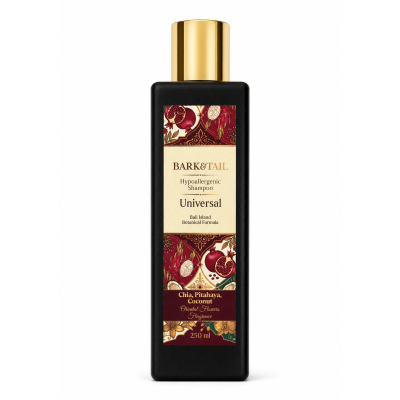 Шампуні та засоби для догляду - Bark&Tail Universal Bali Island Botanical Formula Гіпоалергенний універсальний шампунь