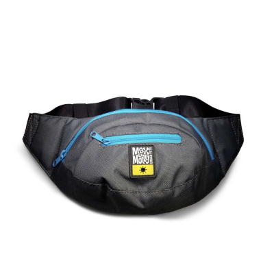 Прогулянки - Max & Molly Urban Pets Waist Bag Sky Blue Поясна сумка