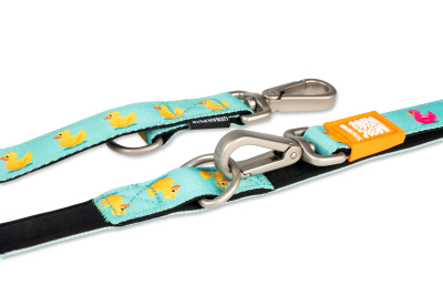 Купити Max & Molly Urban Pets Multi-Function Leash Ducklings Повідець для собак