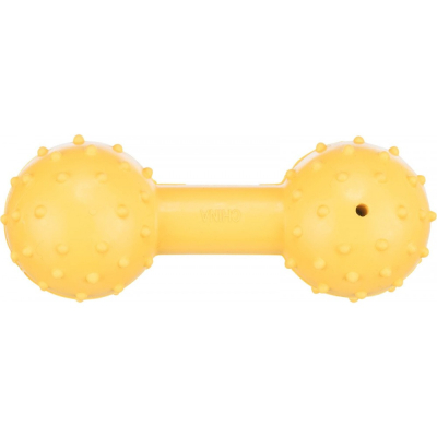 Купити Trixie Dumbbell with a bell - іграшка для собак, гантель з дзвіночком