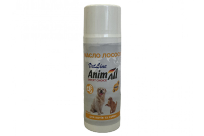 Купити AnimAll VetLine Масло лосося