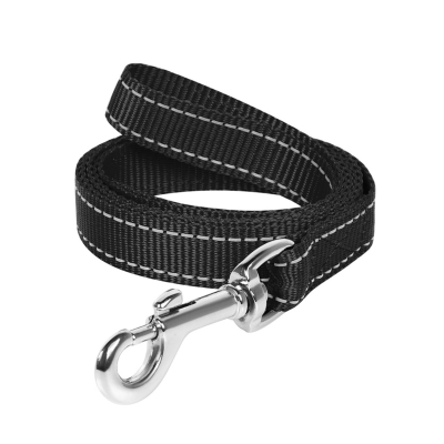 Амуніція - Collar Dog Extremе Повідець для собак з нейлону, чорний