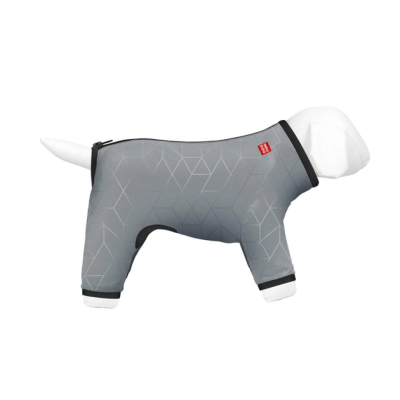 Купити Collar Waudog Clothes Дощовик для собак, світловідбиваючий