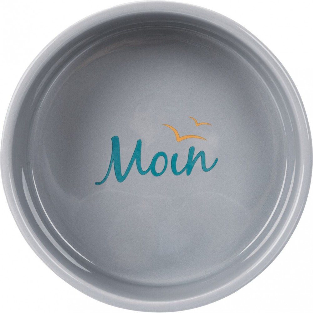 Миски - Trixie BE NORDIC Moin Миска для собак, сіра