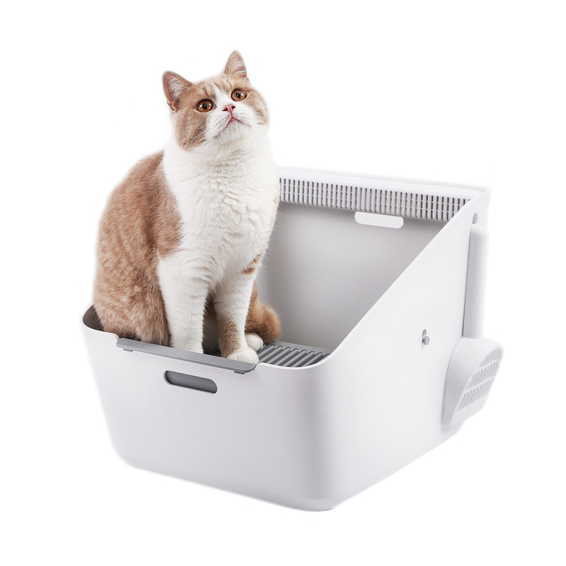 Туалети - PETKIT PET PURA CAT Litter Box Лоток для кішок