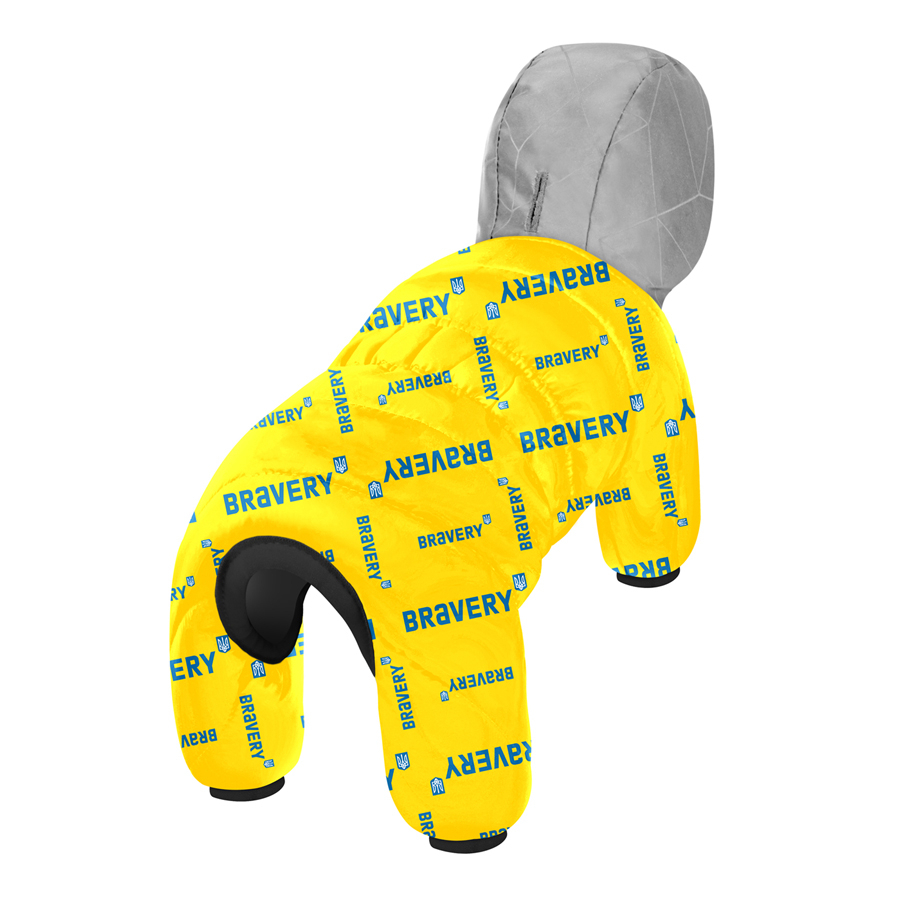 Прогулянки - Collar WAUDOG Clothes Комбінезон "Сміливість" для собак