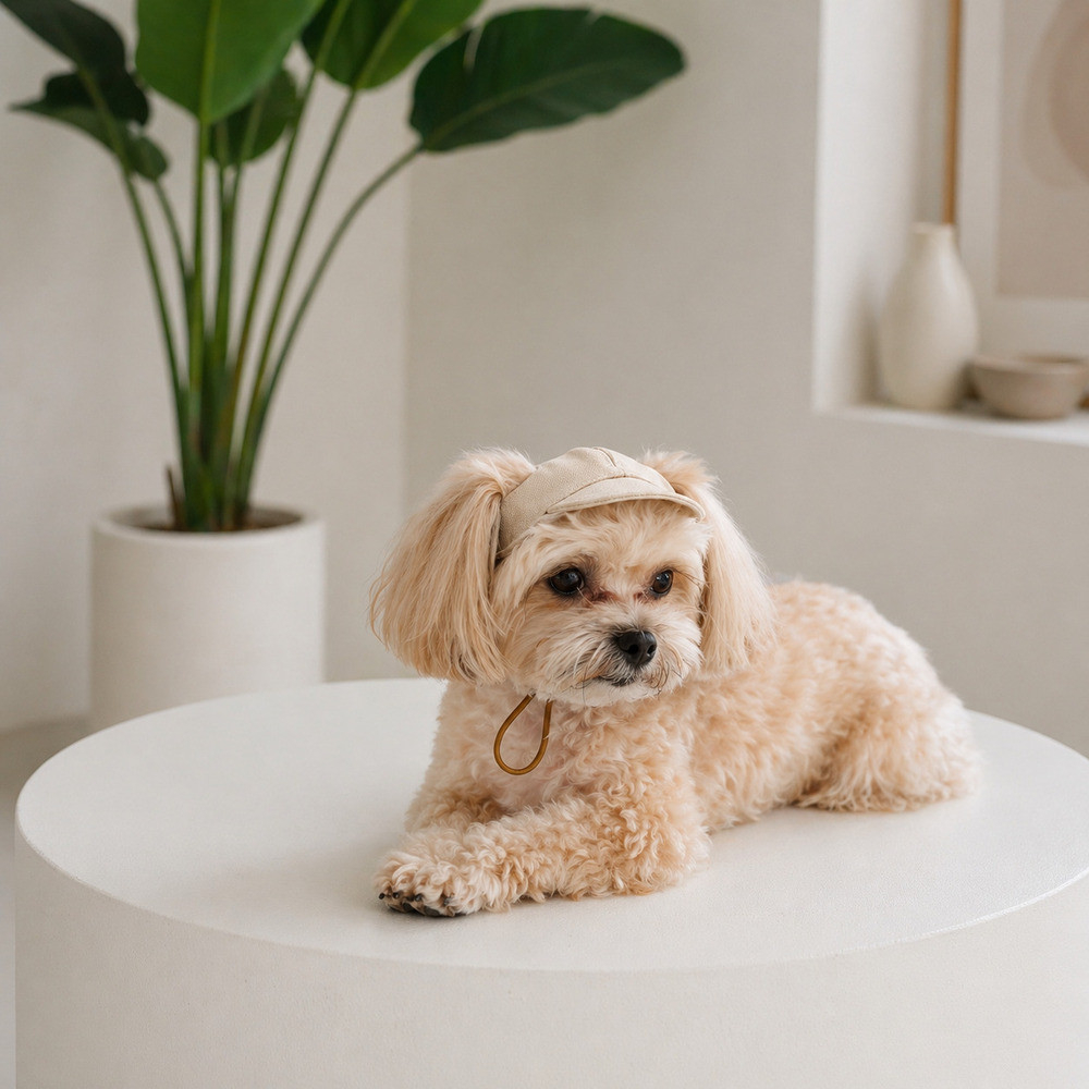 Прогулянки - Pet Fashion Glamor Кепка для собак