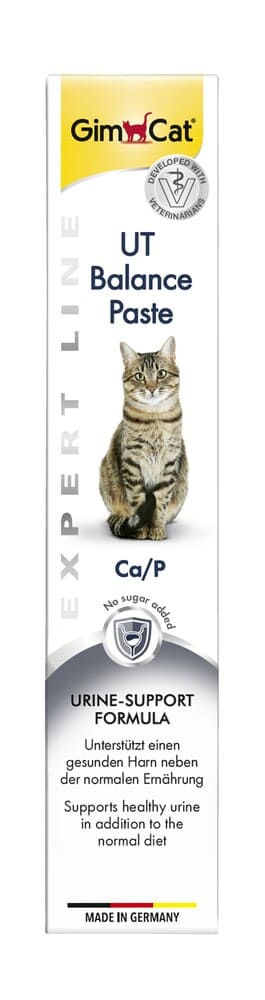 Вітаміни - GimCat Expert Line UT Balance Вітамінна паста для котів