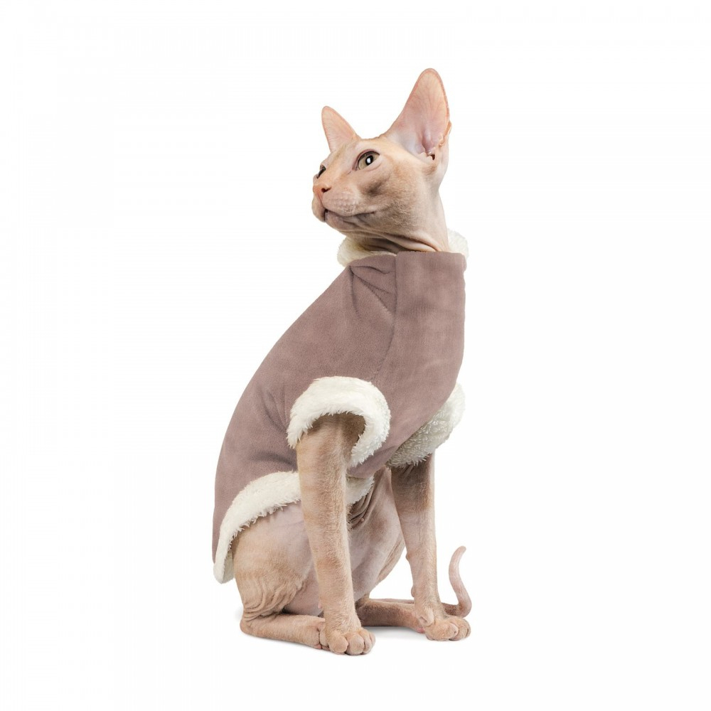 Дозвілля - Pet Fashion Светр «Tom» для кота, капучіно