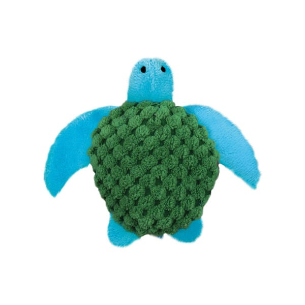 Іграшки - KONG Refillables Turtle Іграшка для котів, Черепаха