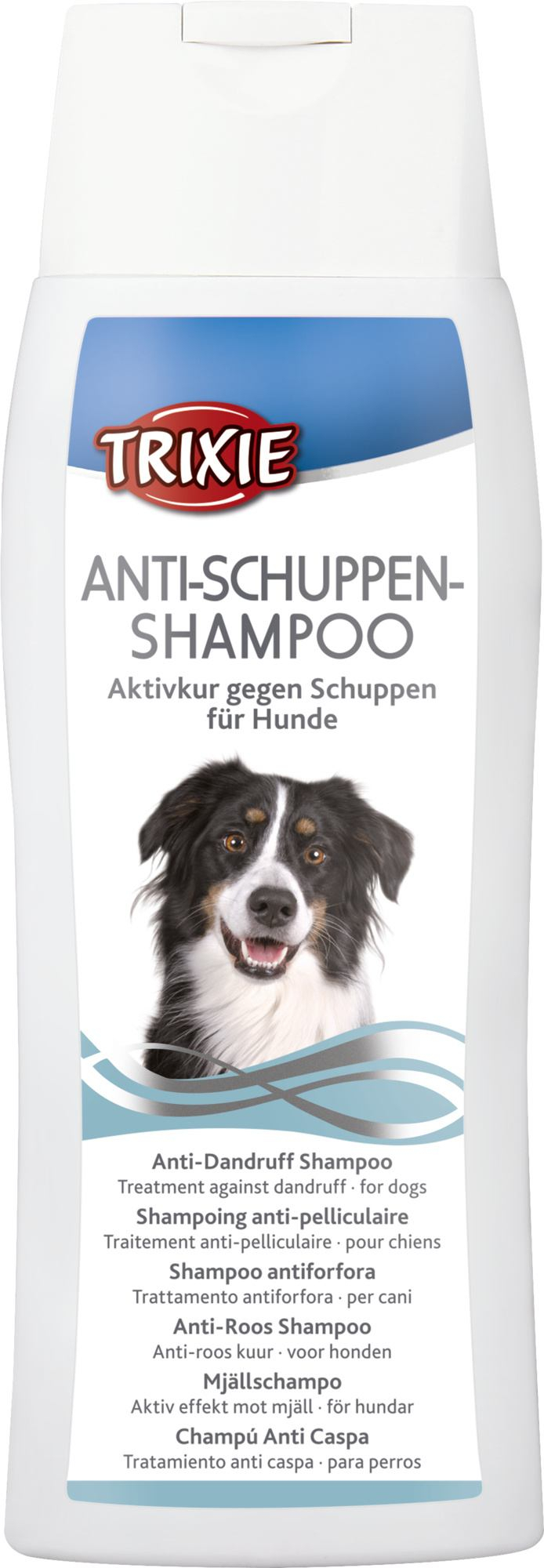 Шампуні та засоби для догляду - Trixie Anti Schuppen Shampoo - Шампунь від лупи