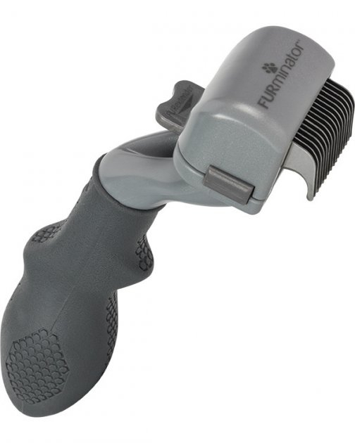 Догляд та гігієна - FURminator Adjustable deMatter Ковтуноріз регульований для собак та котів