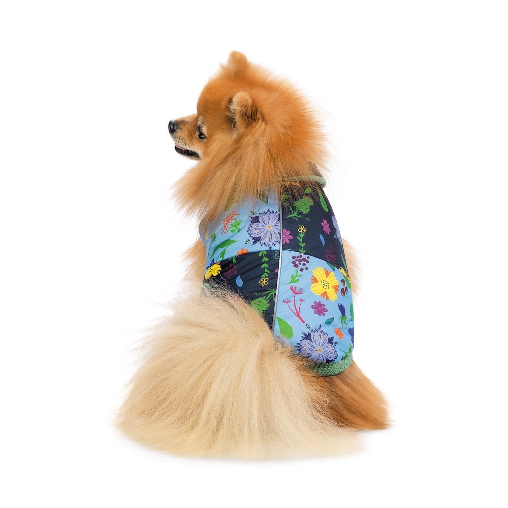 Прогулянки - Pet Fashion Grass Жилет для собак
