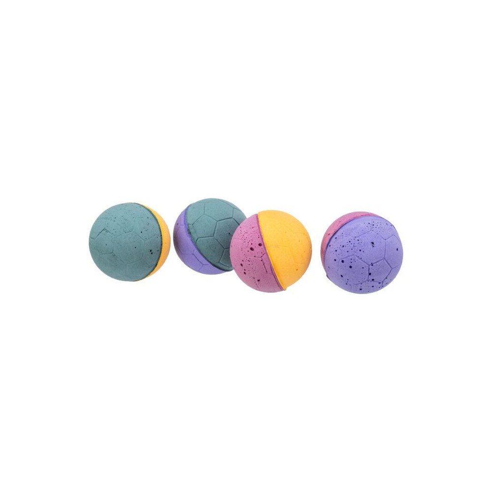 Іграшки - Trixie Soft ball Іграшка М'ячі м'які для котів