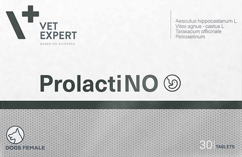 Вітаміни - VetExpert ProlactiNO