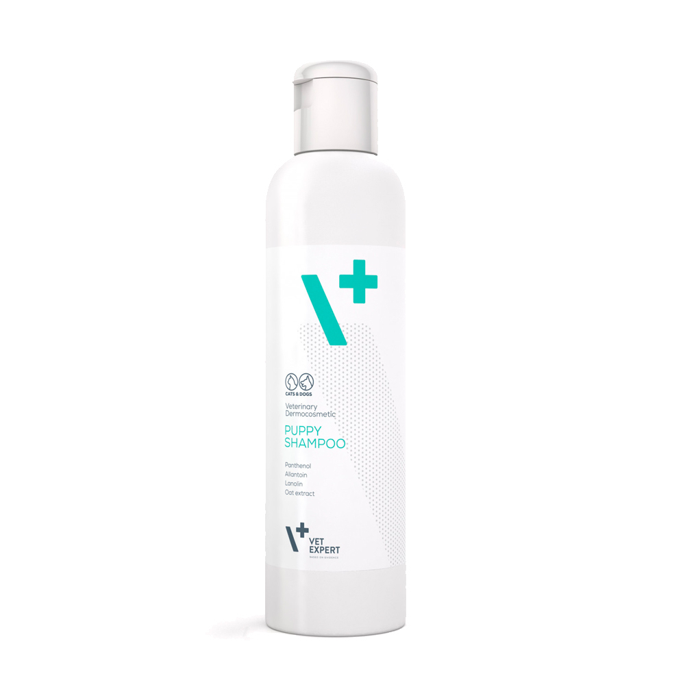 Шампуні та засоби для догляду - VetExpert Puppy Shampoo Шампунь для цуценят і кошенят