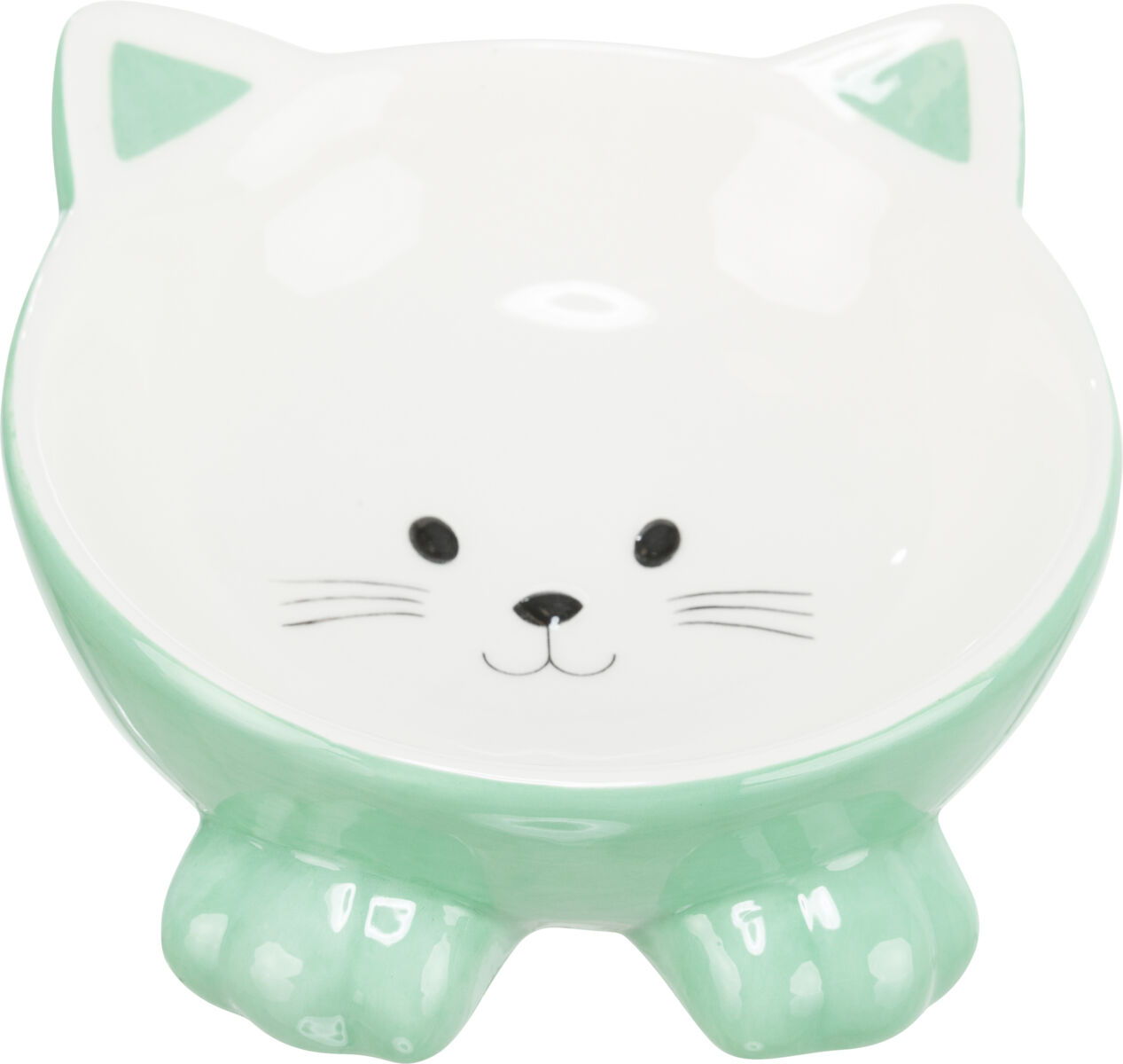 Миски - Trixie Миска для котів Котик