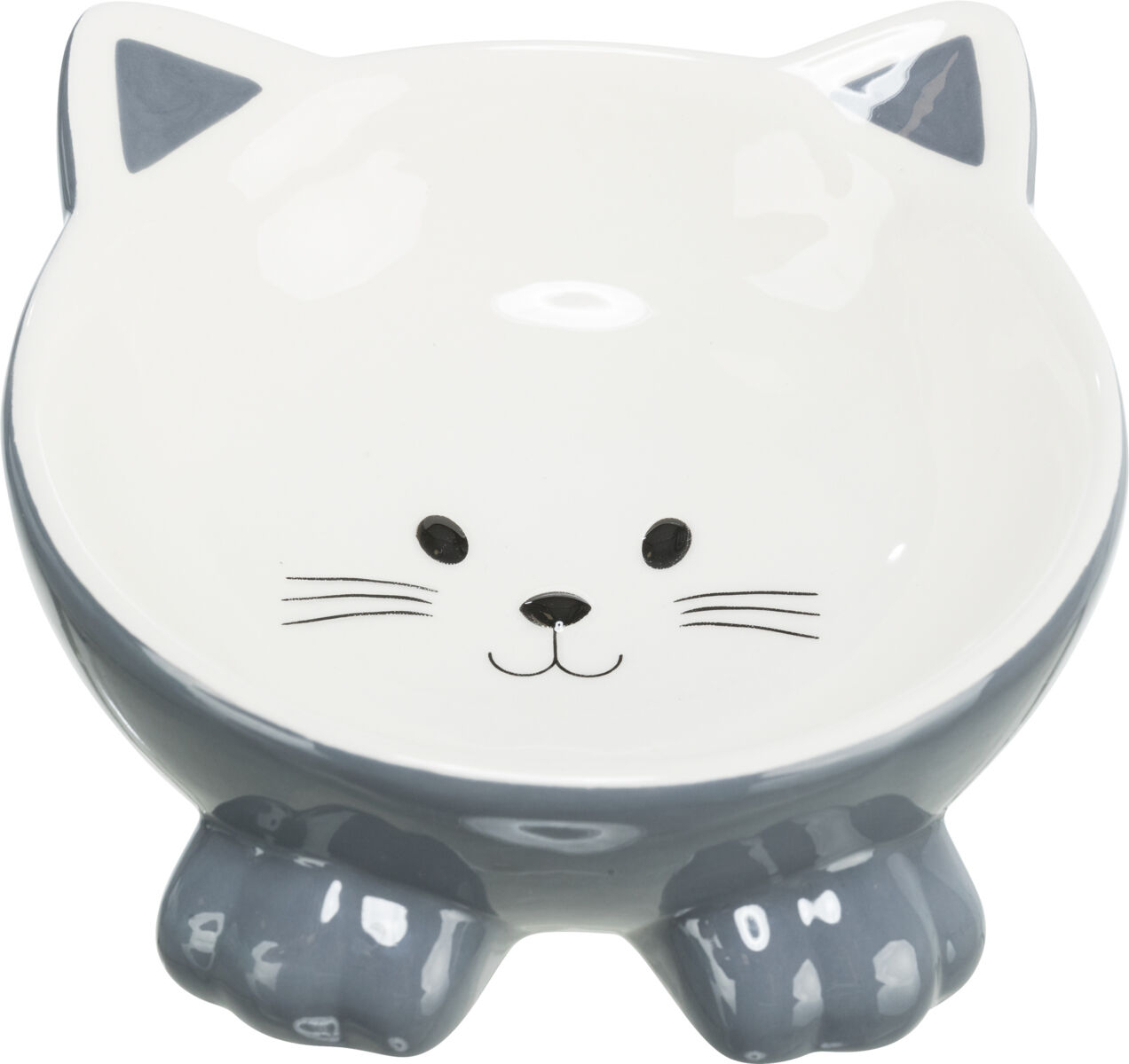 Миски - Trixie Миска для котів Котик