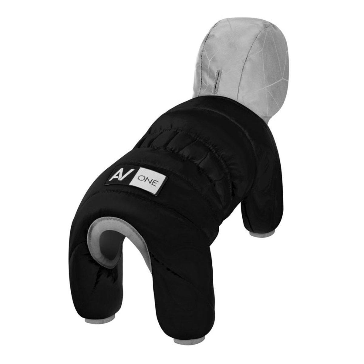 Прогулянки - Collar AiryVest One Комбінезон для собак, чорний