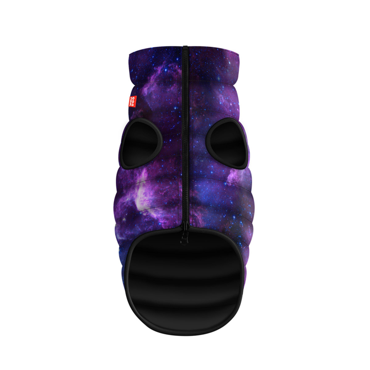 Прогулянки - Collar WAUDOG Clothes Курточка "NASA21" для собак