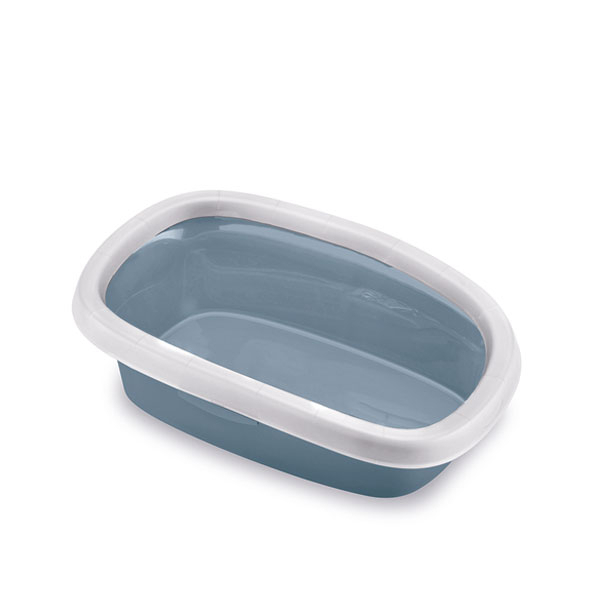 Туалети - Stefanplast Sprint 20 Туалет для котів, синій