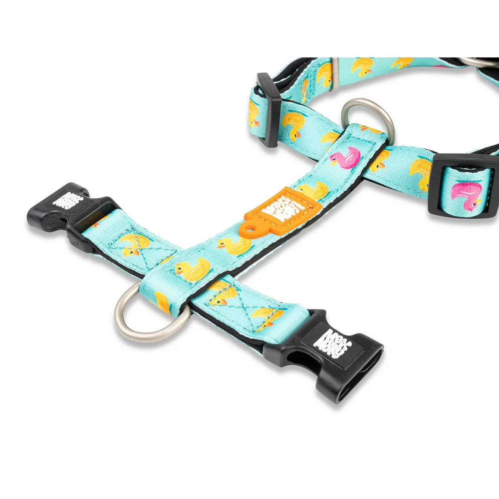 Амуніція - Max & Molly Urban Pets H-Harness Ducklings Шлея для собак