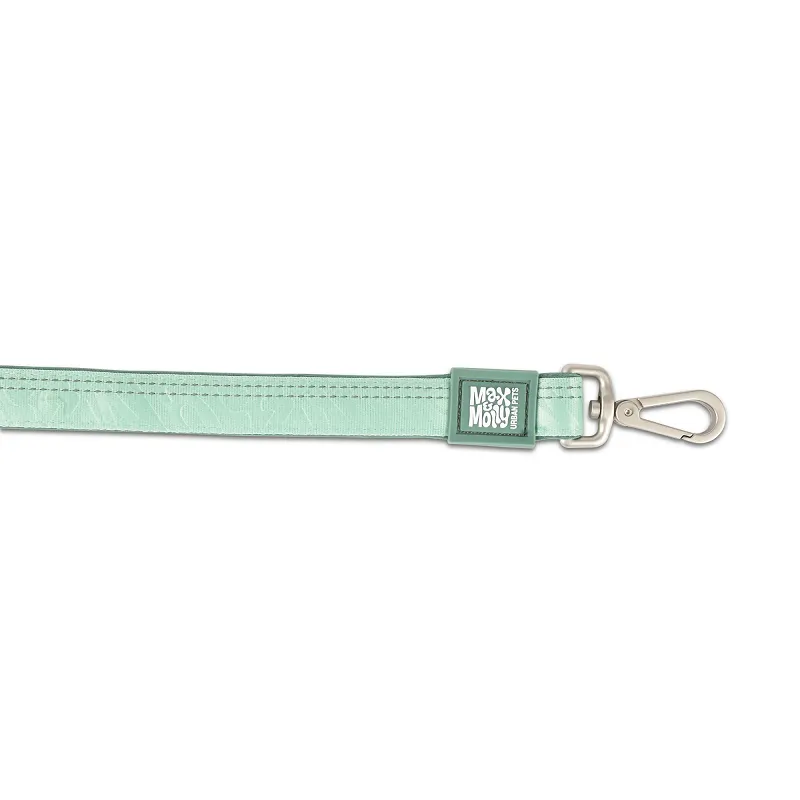 Амуніція - Max & Molly Urban Pets Short Leash Matrix 2.0 Jade Повідець для собак