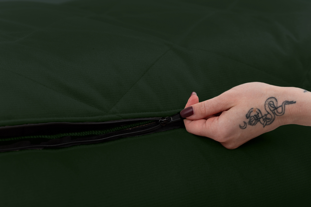 Лежанки - Harley and Cho Sofa Velur Green Лежак для собак