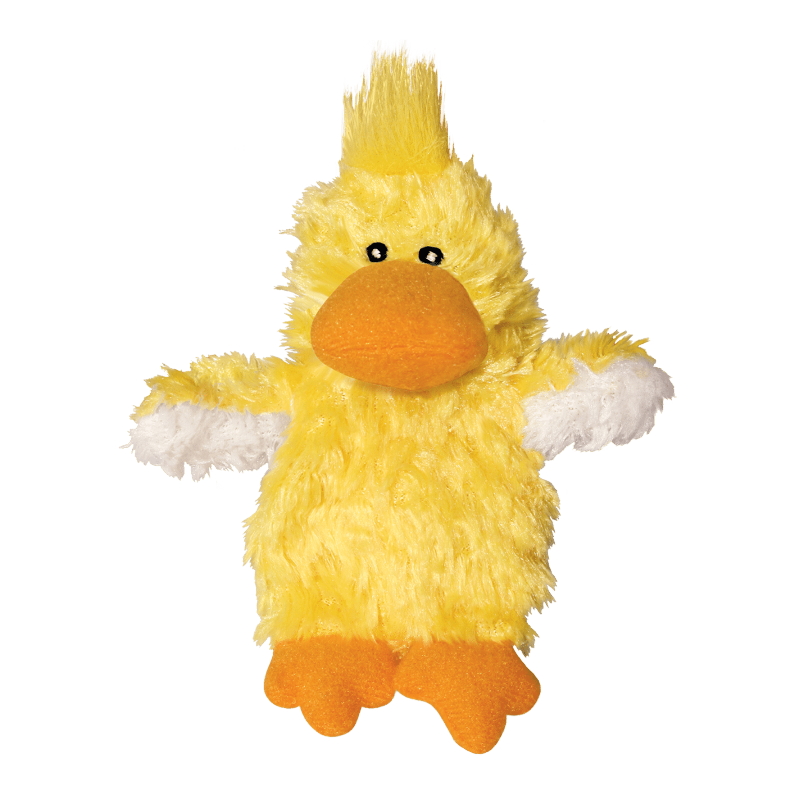 Іграшки - KONG Refillables Duckie Іграшка для котів "Каченя" з котячою м'ятою