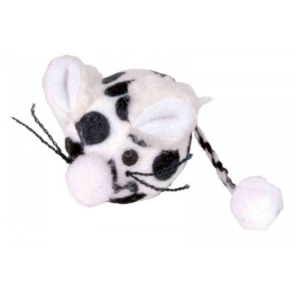 Іграшки - Trixie Mouse ball - іграшка для котів