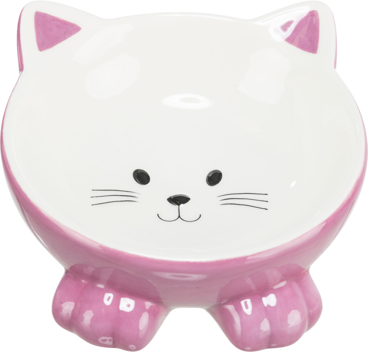 Миски - Trixie Миска для котів Котик