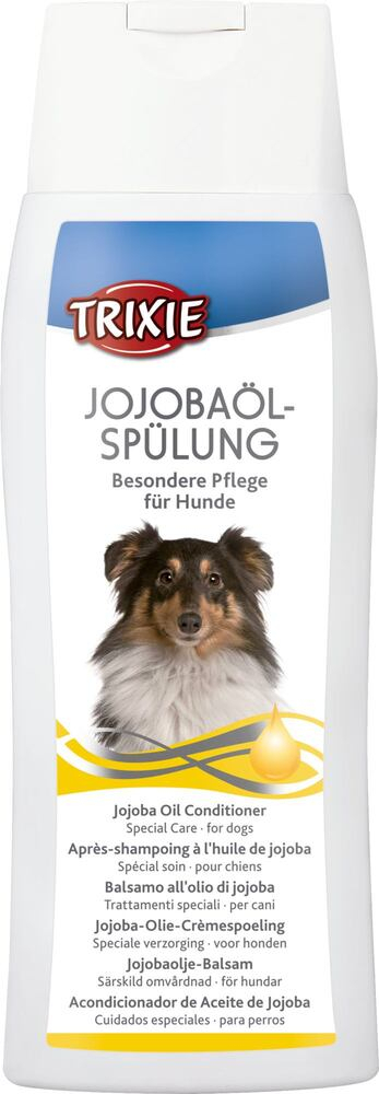 Шампуні та засоби для догляду - Trixie Jojoba Oil Conditioner Кондиціонер з маслом жожоба для собак