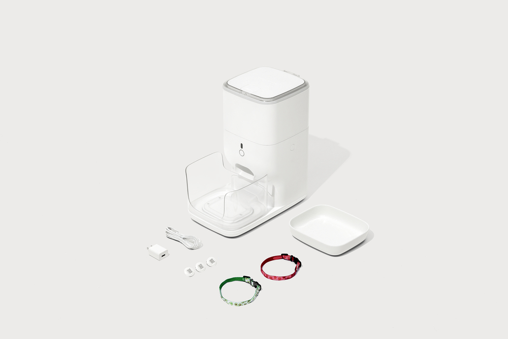 Миски - CATLINK Automatic Feeder-FRESH 2 Автоматична годівниця для котів