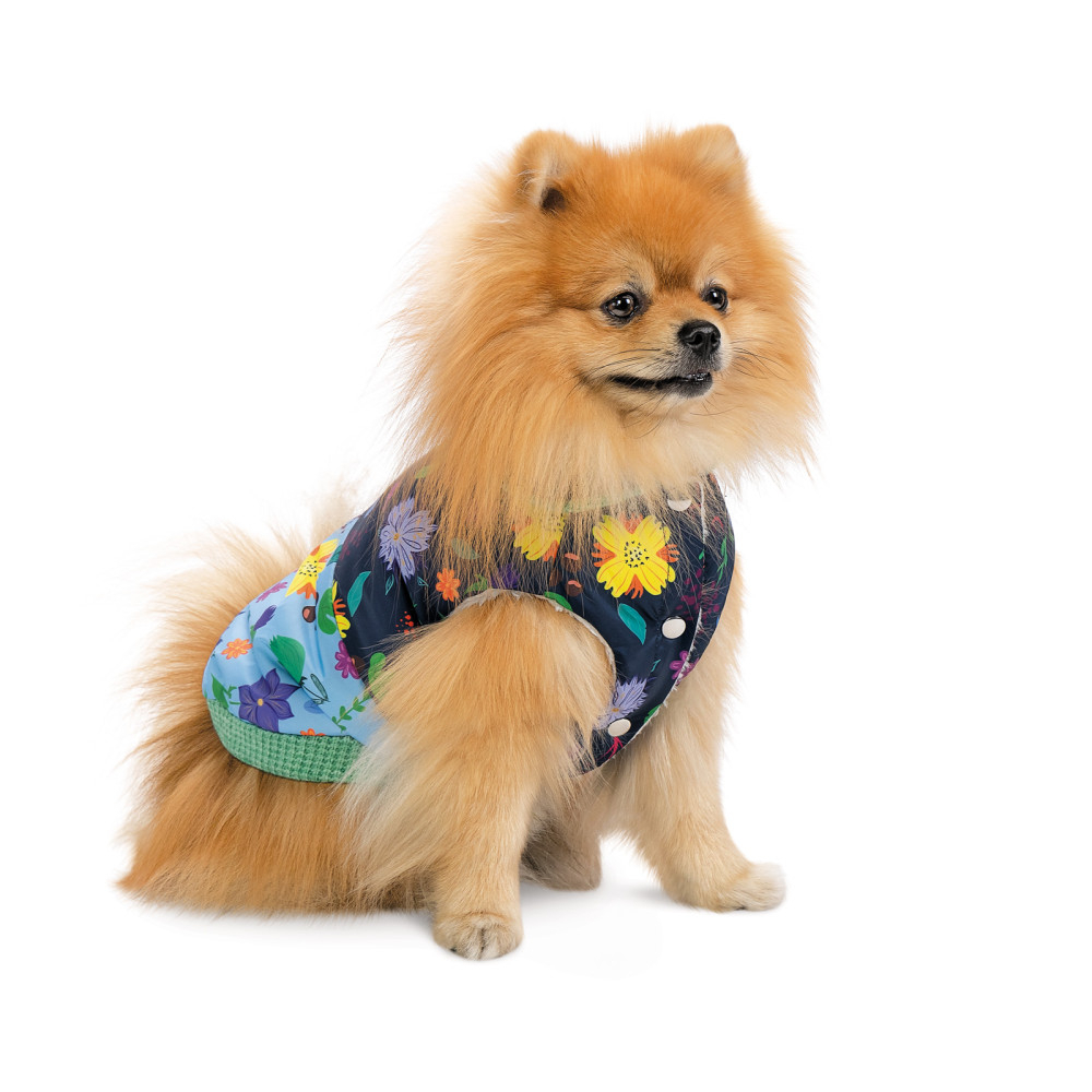 Прогулянки - Pet Fashion Grass Жилет для собак