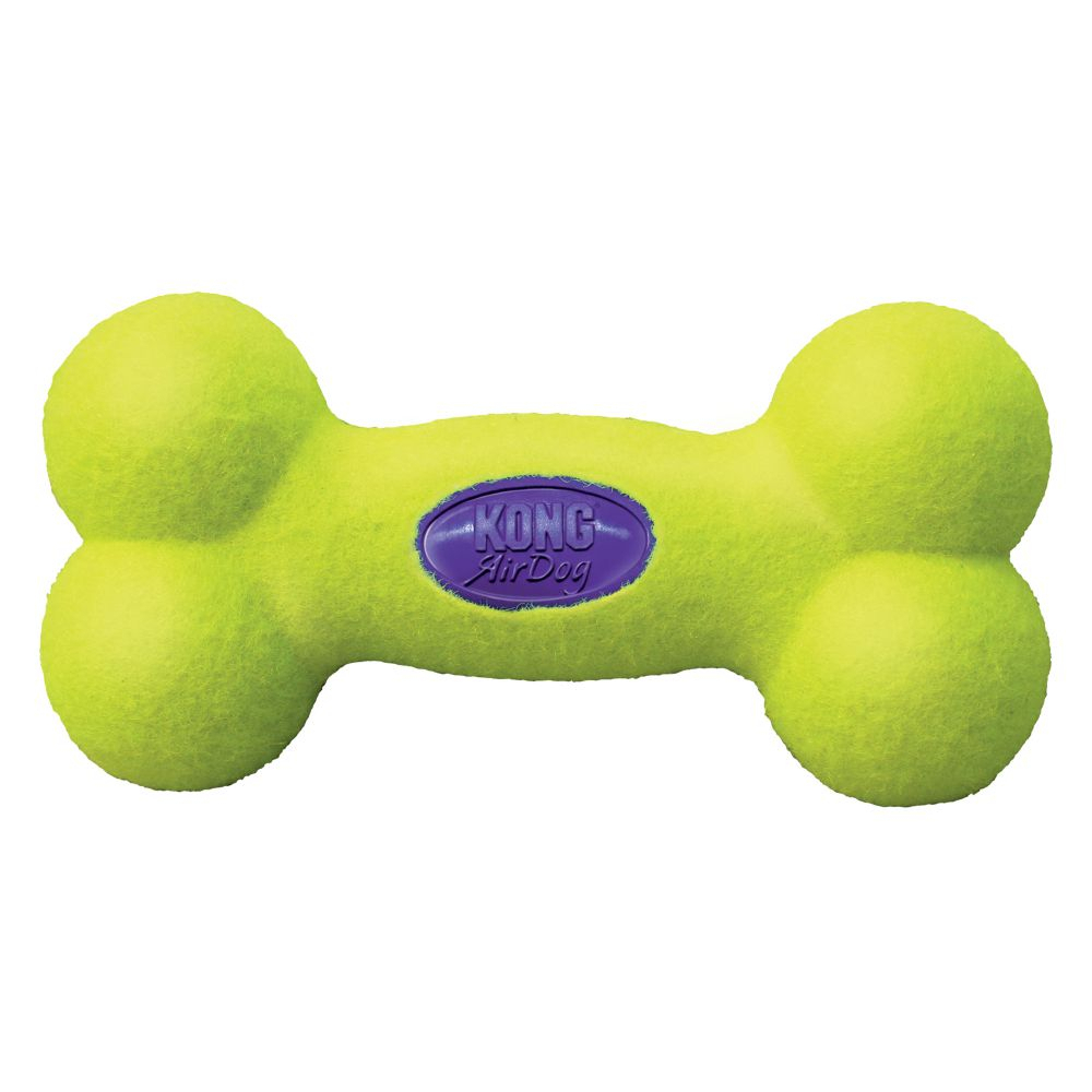 Іграшки - KONG AirDog Squeaker Bone Іграшка повітряна кістка для собак