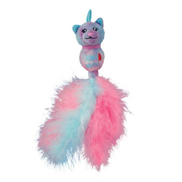 Іграшки - KONG Wubba Caticorn Іграшка для котів