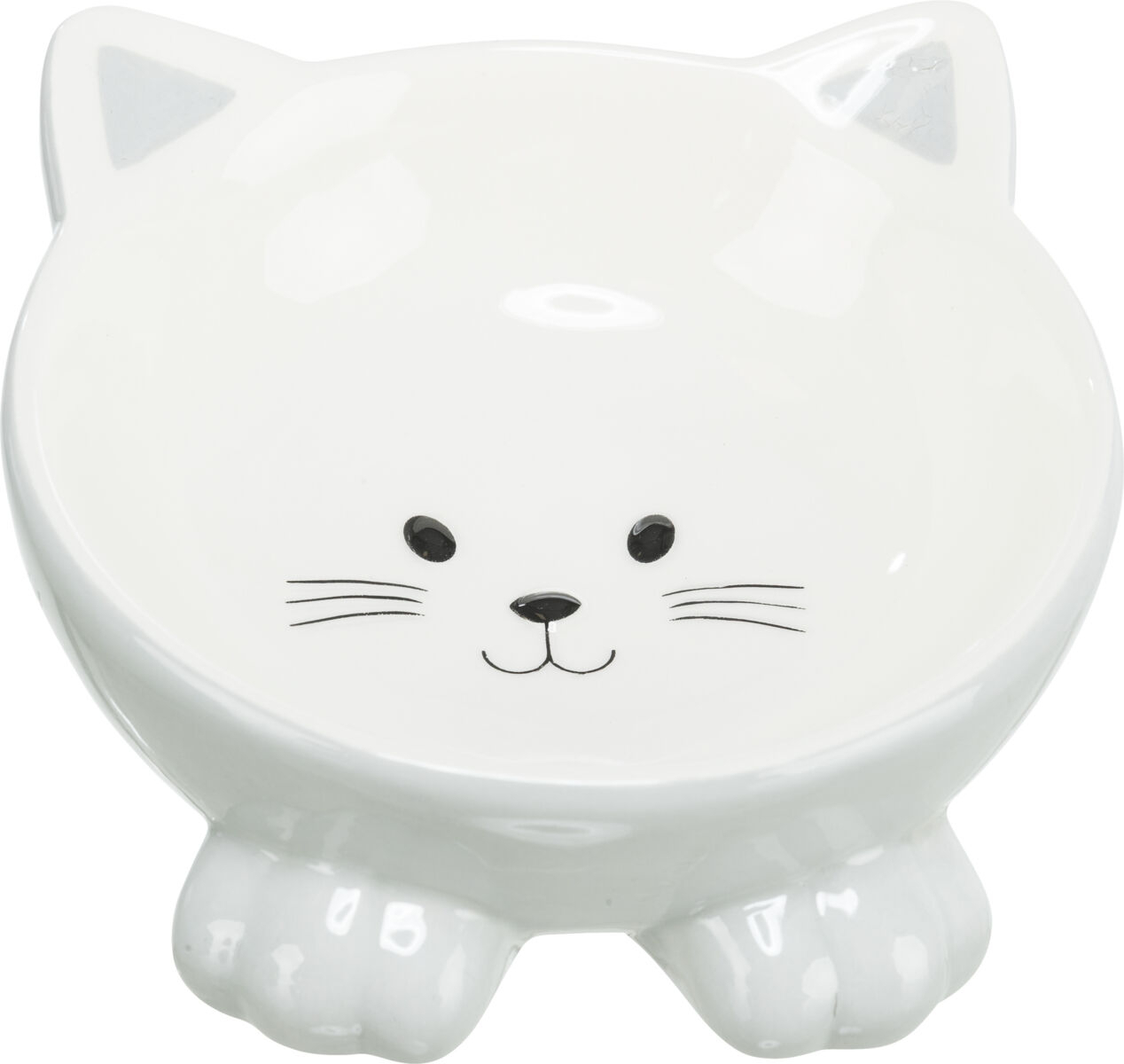 Миски - Trixie Миска для котів Котик