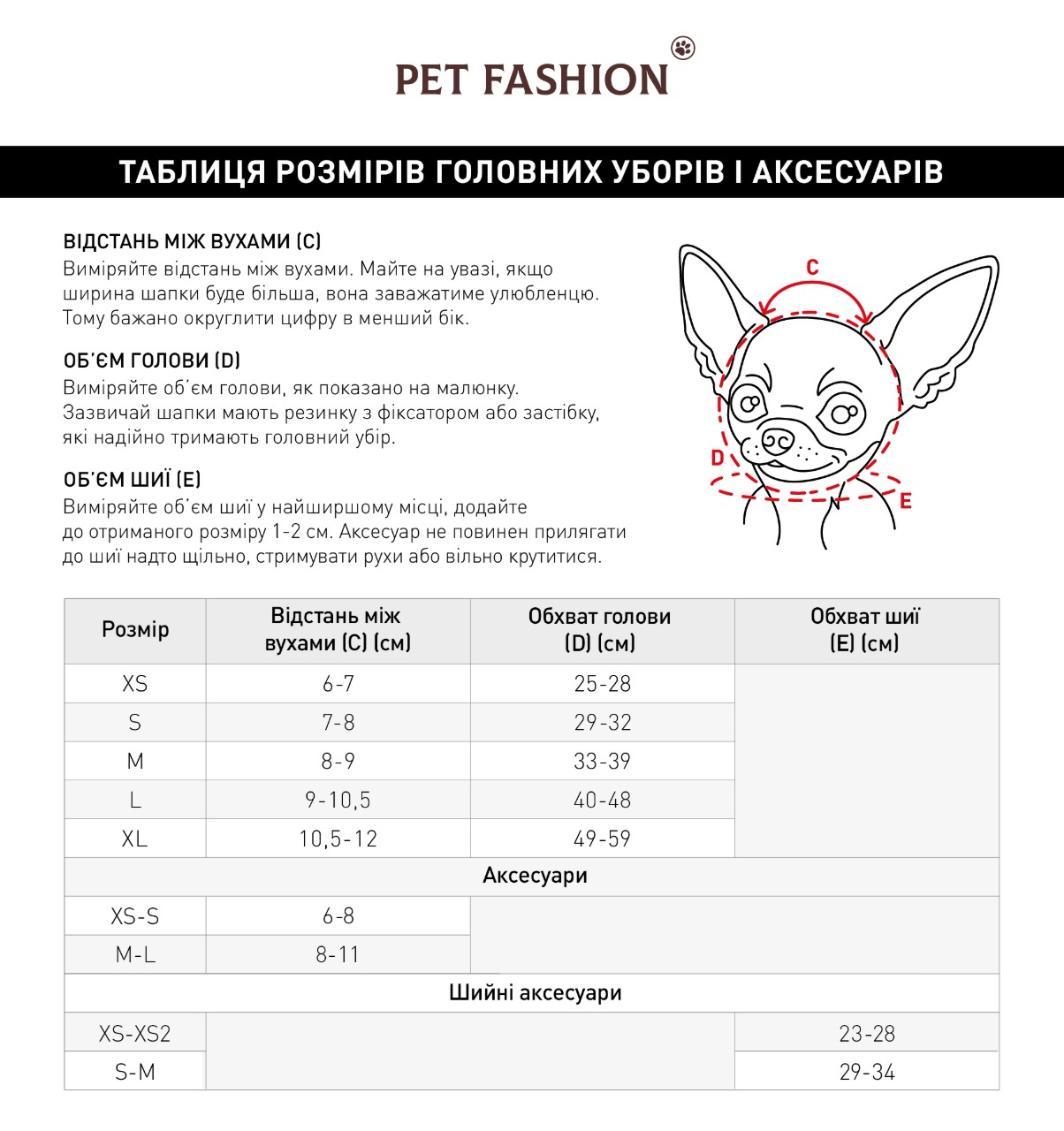 Прогулянки - Pet Fashion Print Панама для собак