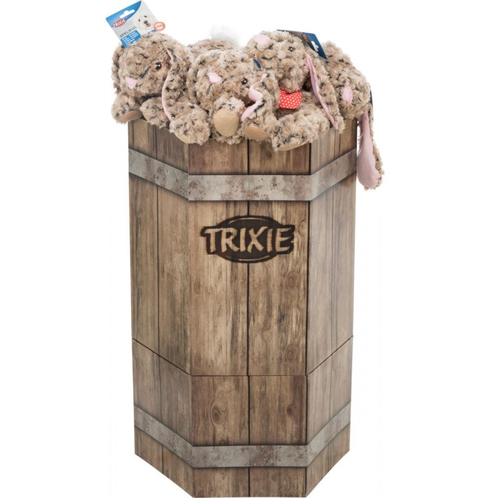 Іграшки - Trixie Rabbit - іграшка для собак, кролик