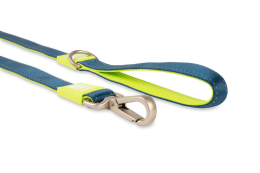Купити Max & Molly Urban Pets Short Leash Matrix Lime Green Повідець для собак