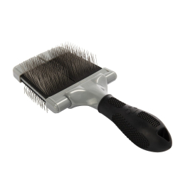 Купити FURminator Slicker Brush Щітка-пуходерка для котів і собак, м'яка