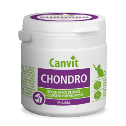 Купити Canvit Chondro Cat - вітамінний комплекс для котів