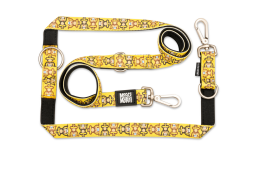 Амуніція - Max & Molly Urban Pets Multi-Function Leash Monkey Maniac Повідець для собак