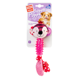 Купити Collar GiGwi Suppa Puppa Іграшка для собак, мавпа