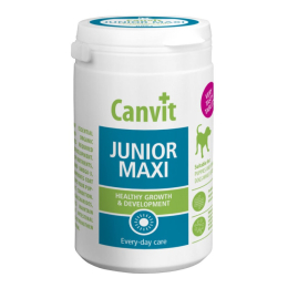 Вітаміни - Canvit junior maxi Комплекс вітамінів на кожен день