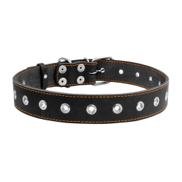 Купити Collar Нашийник для собак безрозмірний, чорний
