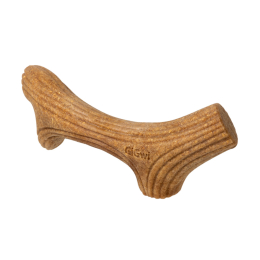Купити Collar GiGwi Wooden Antler Іграшка для собак, жувальний ріг